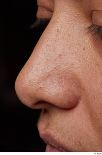 HD Face Skin Rene Correa face nose skin pores skin…